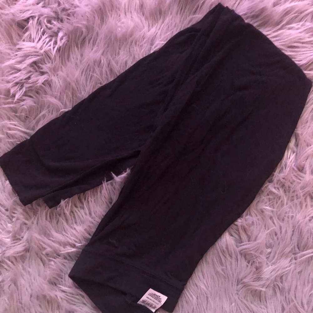 Victoria Secret Pink Cotton Legging